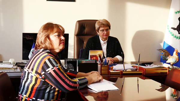 В администрации Усть-Кутского района состоялось межведомственное совещание 