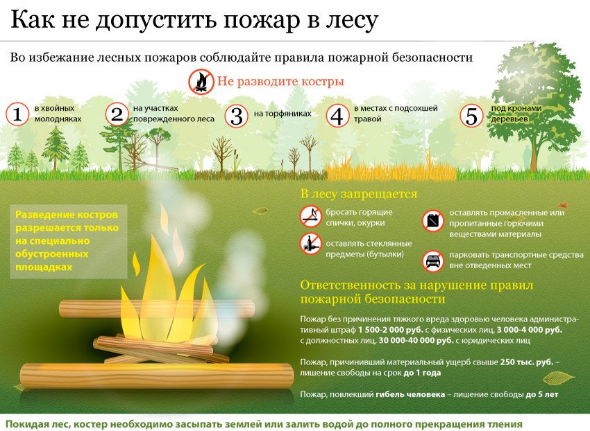 Информация по действующим лесным пожарам на территории  Усть-Кутского района на 3 сентября