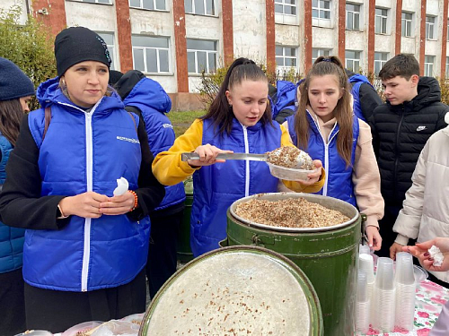 Первых мобилизованных проводили в Усть-Куте 