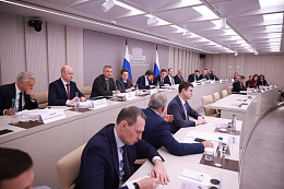 Губернатор Игорь Кобзев принял участие в заседании штаба по топливу под руководством вице-премьера Александра Новака