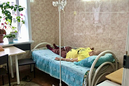 Жители Усть-Кутского района могут пройти лечение в дневном стационаре