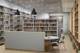 В Усть-Куте в 2023 году создадут модельную  библиотеку 