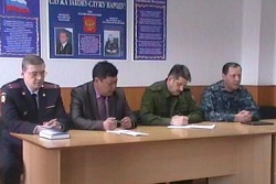 Руководители правоохранительных ведомств Приангарья посетили Усть-Кут с рабочим визитом