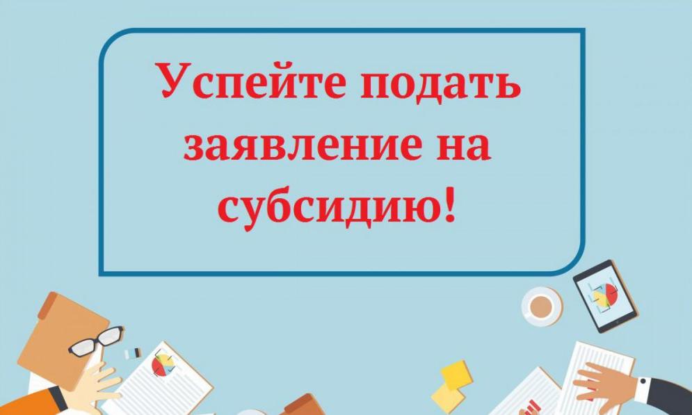 Объявление о проведении отбора путем запроса предложений в целях предоставления субсидии СМИ