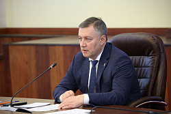 Губернатор Иркутской области Игорь Кобзев ответит на вопросы жителей региона во время прямого эфира
