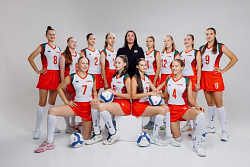 Первенства СФО по волейболу среди команд девушек до 16 и до 18 лет в пройдут в Ангарске и Иркутске