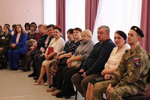 1 марта в Усть-Куте почтили память десантников 6-ой роты и нашего земляка Андрея Шерстянникова