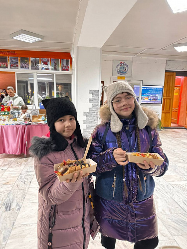 Более 100 000 рублей — неоценимый вклад наших волонтёров!