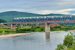 В 2025 году в Иркутской области отремонтировали 177,6 км автодорог по нацпроекту «Инфраструктура для жизни»