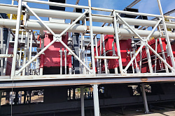 Военные коммунальщики Иркутской области переходят  на альтернативное топливо