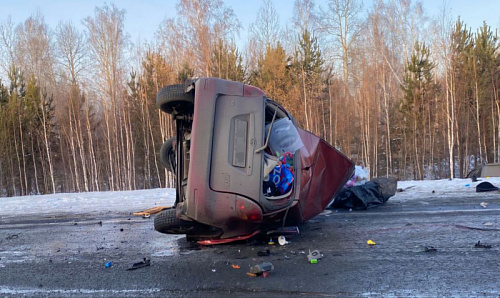 ДТП за неделю на территории Иркутской области