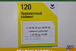 Где и когда можно поставить прививки в Усть-Куте?