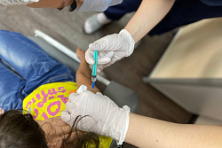 В Иркутском областном центре СПИД реализуют программу по вакцинации подростков против вируса папилломы человека