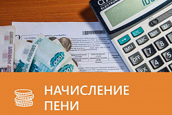 В случае несвоевременного погашения совокупной обязанности ЕНС налоговая служба начислит пени