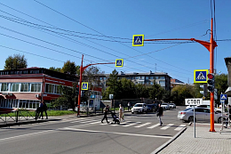 Усть-Кут получит средства на повышение безопасности на автодорогах