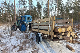 В Иркутской области стартовало межведомственное оперативно-профилактическое мероприятие «Колея»
