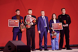 Молодежный совет ИНК занял второе место на Всероссийской премии «Время молодых»