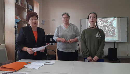 В Усть-Куте прошли XXIII Марковские чтения!