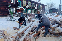 В Усть-Кутском районе 11 февраля пройдёт акция «Подари тепло»