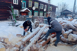В Усть-Кутском районе 11 февраля пройдёт акция «Подари тепло»