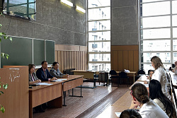 В ИГМУ обсудили вопросы устранения кадрового дефицита в здравоохранении