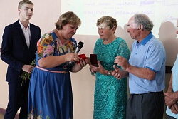 Мероприятия, посвящённые Дню семьи, любви и верности, прошли в Усть-Куте!