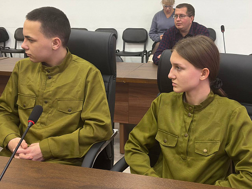 В Усть-Кутском районе продолжается цикл встреч «Разговоры о важном»