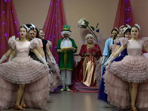 В Усть-Кутском районе впервые прошёл инклюзивный бал для детей с особенностями здоровья