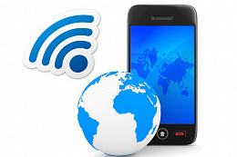 Услуги связи. 