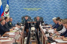 В Иркутской области завершается подготовка к началу весенних паводков