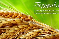 День работника сельского хозяйства и перерабатывающей промышленности отмечается в России ежегодно во второе воскресенье октября. 
