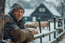 Более 6 тыс. жителей Иркутской области региональное Отделение СФР выплачивает пенсию в повышенном размере за работу  в сельском хозяйстве