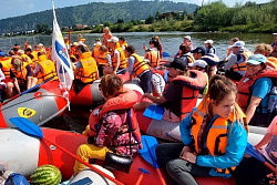 Жителей Приангарья приглашают принять участие в конкурсе спортивных проектов «Ты в игре»