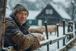 Более 6 тыс. жителей Иркутской области региональное Отделение СФР выплачивает пенсию в повышенном размере за работу  в сельском хозяйстве