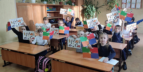 Профилактические мероприятия по пожарной безопасности прошли с населением города Усть-Кута