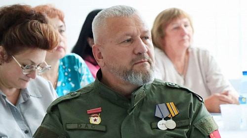 Межмуниципальный Форум отцов прошел в Тулуне