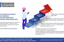 Дистанционное электронное голосование