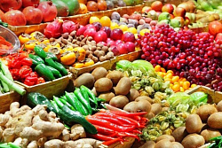 С 31 мая по 30 июня пройдет месячник качества и безопасности овощей и фруктов