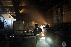 Семь пожаров было ликвидировано за прошедшие сутки в Иркутской области