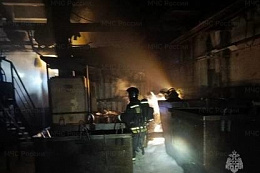 Семь пожаров было ликвидировано за прошедшие сутки в Иркутской области