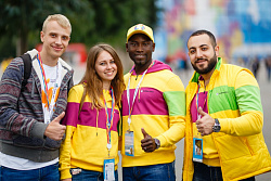 Всемирный Фестиваль молодёжи пройдет в России в 2024 году