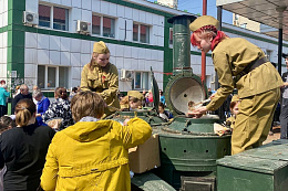 Усть-Кутский район готовится к празднованию 80-летия Победы