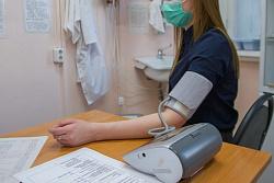 В Иркутской области проходит неделя осведомленности о болезнях сердца