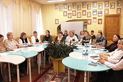 Усть-Кутский район вновь стал площадкой для межрайонного круглого стола по вопросам инклюзии