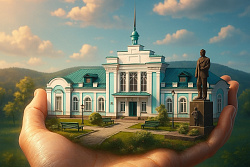 Поздравление мэра Усть-Кутского района Сергея Анисимова  с Днём города!