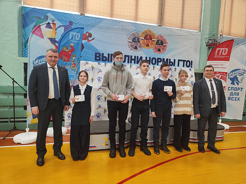 Сергей Анисимов: Усть-Кутский район готов к труду и обороне! 