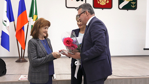 День ветерана труда Иркутской области