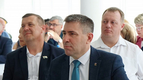 Межмуниципальный Форум отцов прошел в Тулуне