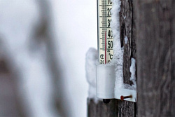 Режим повышенной готовности ввели в Иркутской области из-за сильных морозов