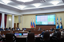 Особый противопожарный режим будет действовать в Иркутской области в новогодние праздники